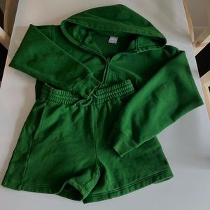 Artizia TNA Boyfriend Fleece Set